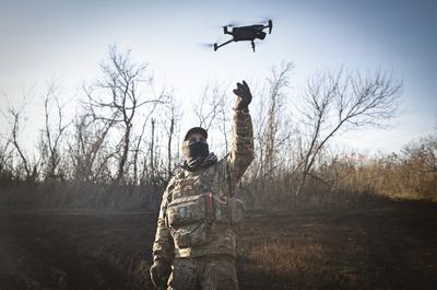 Is Ukraine’s new drone a game-changer in the war?
