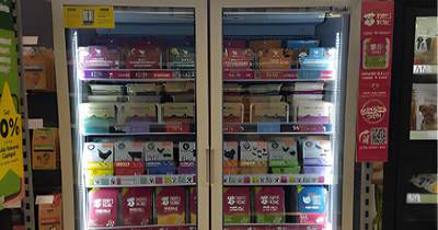 Asda makes change to its pet food, with new bays in six stores
