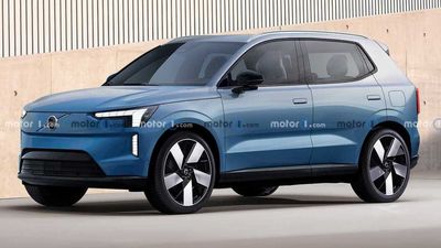 Volvo EX30 Small Electric Crossover Name Confirmed By Company CEO