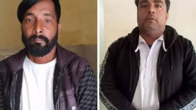 Two notorious drug peddlers booked under PIT NDPS Act In Kathua