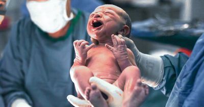 'I kicked my husband out of the delivery room - his phone call enraged me'