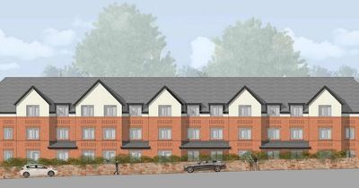 Nearly 40 flats approved on old nursing home site in West Kirby