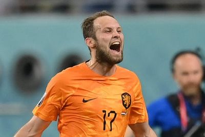 Daley Blind out to make World Cup memories after heart scare led to fears he’d never play again