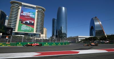 Baku, Qatar and Austin to stage F1 sprints in 2023