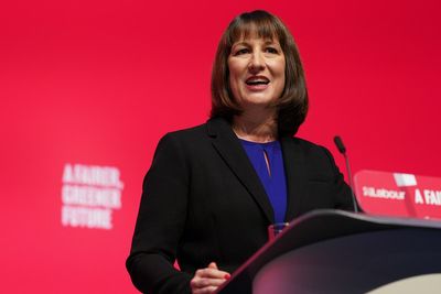 Tory MP who attacked Marcus Rashford can ‘f*** off’, says Labour’s Rachel Reeves