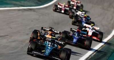 F1 reveal six venues for 2023 Sprint races with four tracks hosting for first time