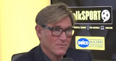 Simon Jordan writes Michael Beale off as Rangers boss told he'll get his 'backside handed to him' by Celtic