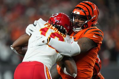 Chiefs special teams film review, Week 13: Isiah Pacheco’s big return