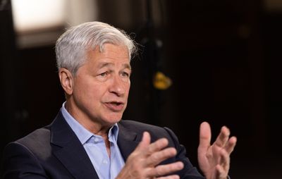 Crypto is as useful as a ‘pet rock,’ according to JPMorgan's Jamie Dimon