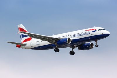 Woman says she found ‘dental implant’ in her British Airways plane meal