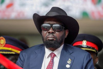 South Sudan's ruling party backs president for another run
