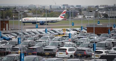 Travel expert on how to avoid surge of airport parking charges