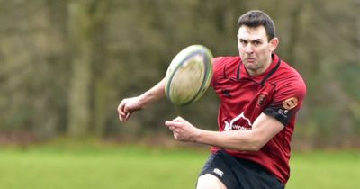 Linlithgow Reds breeze past Broughton thanks to four-try effort from Jack Frame