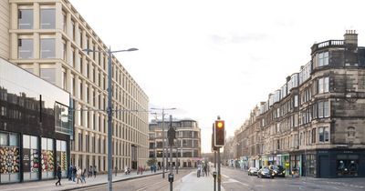 Fresh Edinburgh office plans after raging residents object to multi-storey block