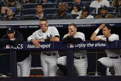 Aaron Judge should have ditched the Yankees when he had the chance