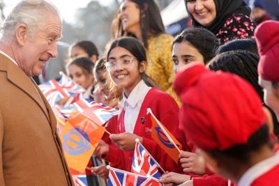 Man charged with public order offence after ‘egg thrown at King Charles’ during Luton walkabout