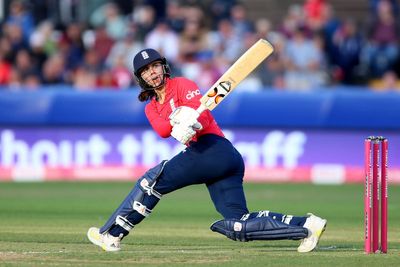 Maia Bouchier and Alice Davidson-Richards added to England’s T20 squad