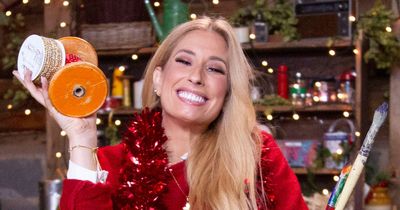 Stacey Solomon's 'dreams come true' as she makes huge career announcement