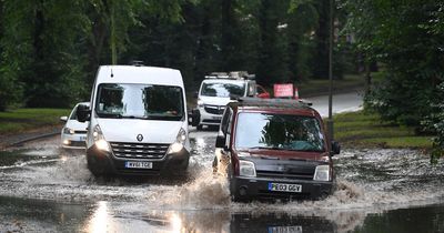 Flood risk rises in Sefton and Wirral