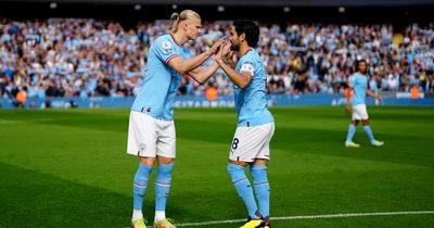 Man City announce friendly fixture day before World Cup final