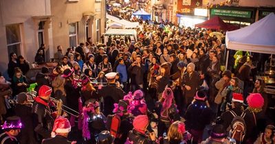Popular Bristol Christmas street fayre returns for first time since 2019
