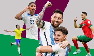 World Cup 2022 power rankings: how the remaining eight teams shape up
