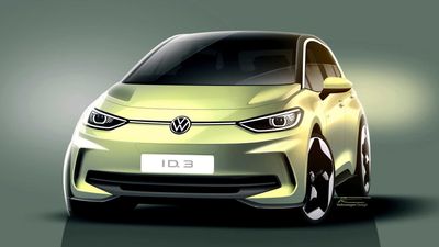VW To Invest $485 Million In Wolfsburg For ID.3 Facelift And New SUV Production