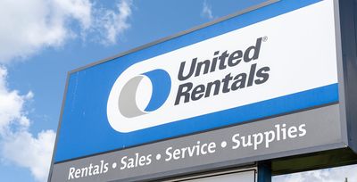 How Long-Term Option Trade Works With Recent Stock Of The Day United Rentals