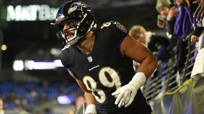 Week 14 Stat Projections: Tight End Rankings