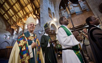 Friction over LGBTQ issues worsens in global Anglican church