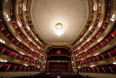 Italy's La Scala opens season to Ukrainian protests