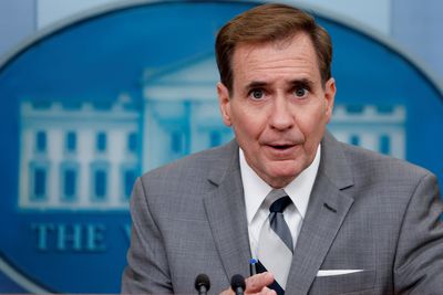 US has not seen transfer of Iranian ballistic missiles to Russia-Kirby