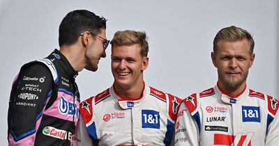 Mick Schumacher tipped for bright F1 future by driver who wanted him as 2023 team-mate