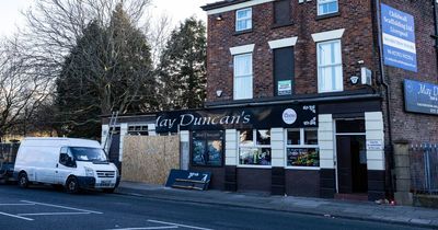 Repairs at pub damaged in BMW crash could 'take months' to fix