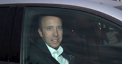 Matt Hancock to stand down as MP at next general election following I'm a Celebrity appearance