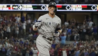 Aaron Judge, Yankees reach $360 million, nine-year deal