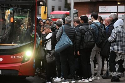 London bus strike called off after drivers from Unite union accept improved pay offer