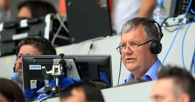 Clive Tyldesley leaves World Cup early as fans flock to support commentary legend