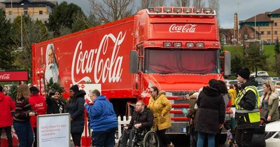 New Coca-Cola Christmas truck tour 2022 locations and dates added