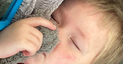 Scottish mum thought she was 'going to lose' son after deadly Strep A infection