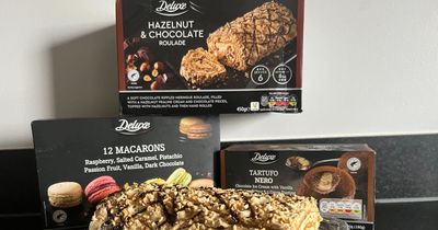 We tried some of Lidl's Christmas desserts and there is a clear favourite