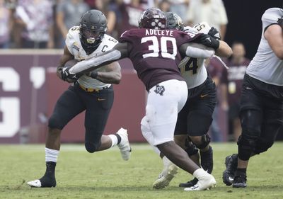 Former 4-star DL, Texas A&M transfer Tunmise Adeleye taking official visit to MSU this weekend