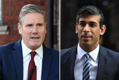 PMQs analysis: Sunak and Starmer threw ‘blancmange’ and ‘flip flops’ at each other...but is anything sticking?