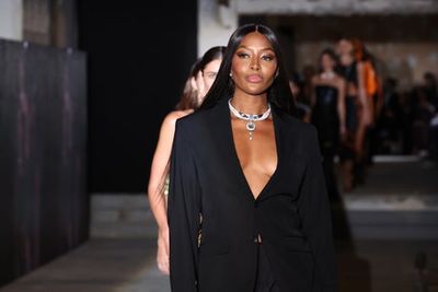 Masterclass: How to live your best life, according to Naomi Campbell