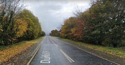 Dunhill Road: Woman dies following suspected hit and run collision