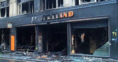 The loved Edinburgh places lost forever after the Cowgate fire in 2002