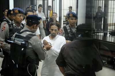 Bali bombmaker released on parole from Indonesian prison