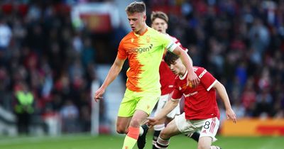 Nottingham Forest midfielder sets out ambition after contract decision