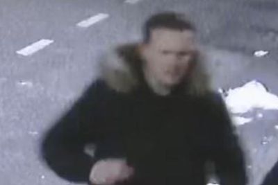 Police release image of man after Brixton restaurant worker punched and left in coma