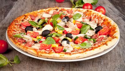 Make smart choices when ordering your next pizza